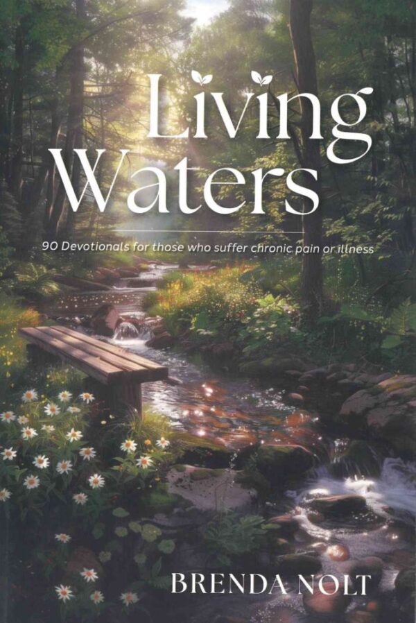 Living Waters- 90 Devotionals for Those Who Suffer