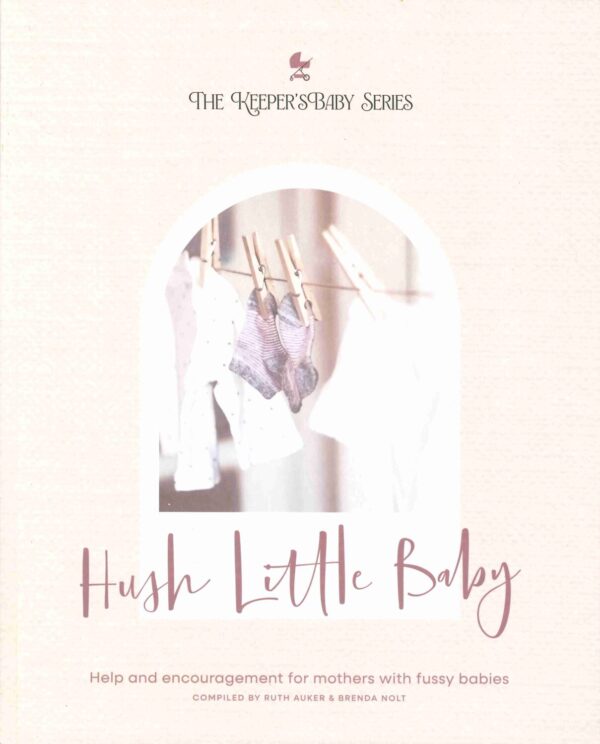 Hush Little Baby (The Keepers Baby Series)