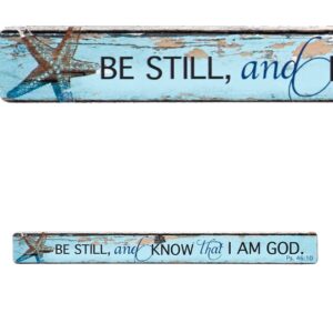 Image of Magnetic Strip : Be Still and Know