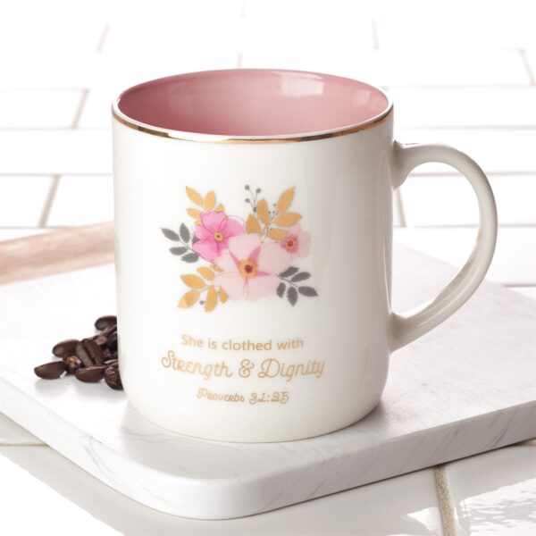 Mugs Strength and Dignity - Image 5