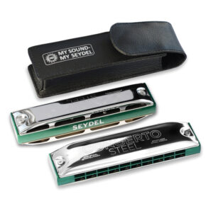 Image of Harmonica Concerto Steel Key – F
