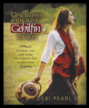 Image of Jemoakt Om Sien Biestaund Too Sennen -Low German- Created To Be His Helpmeet