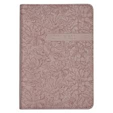Image of KJV Bible Compact Faux Leather,  Pink