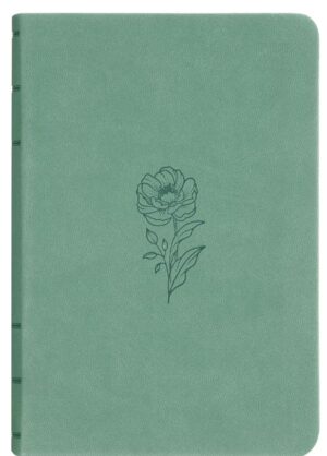 Image of KJV Bible Compact Faux Leather,  Teal