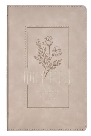 Image of KJV Bible Gift Edition Faux Leather Burgundy