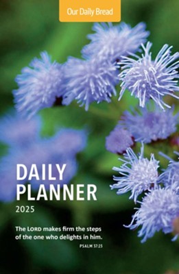 Image of Our Daily Bread 2025 Daily Planner