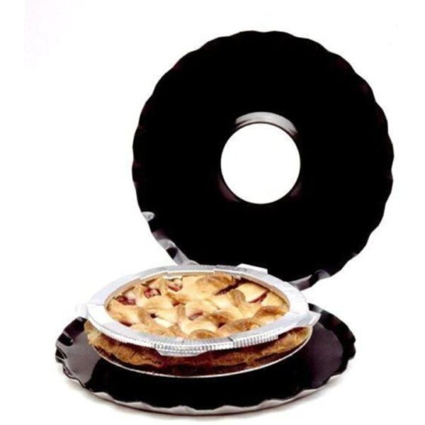 Non-Stick Oven Guard for Baking Pies - Image 3