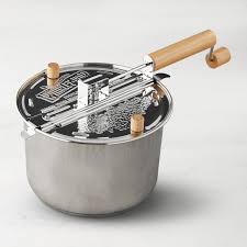 Image of Popcorn Popper Whirley Pop