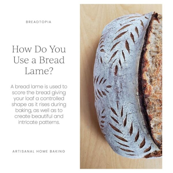 Breadtopia Bread Lame - Image 2