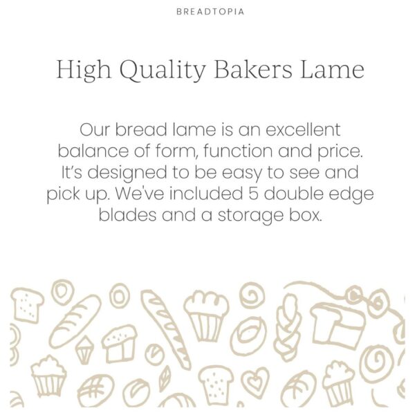 Breadtopia Bread Lame - Image 8