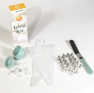 40 Piece Icing Kit