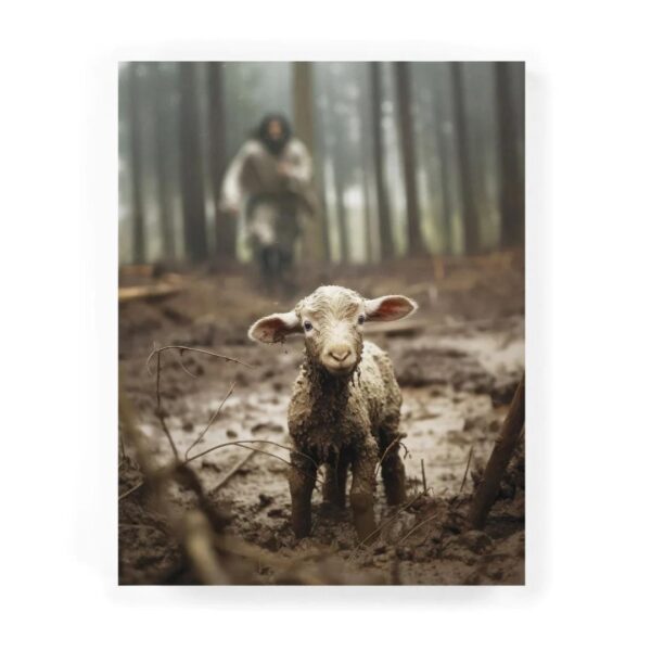 Lamb Tabletop Ornate Decor