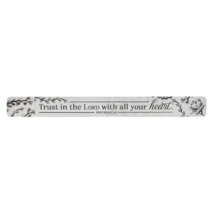 Image of Magnetic Strip XL Trust In The Lord Prov. 3:5