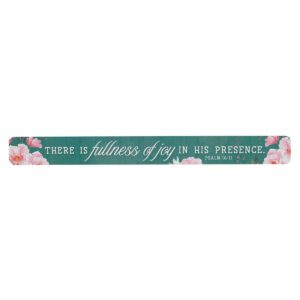 Image of Magnetic XL Strip Fullness Of Joy Ps. 16:11