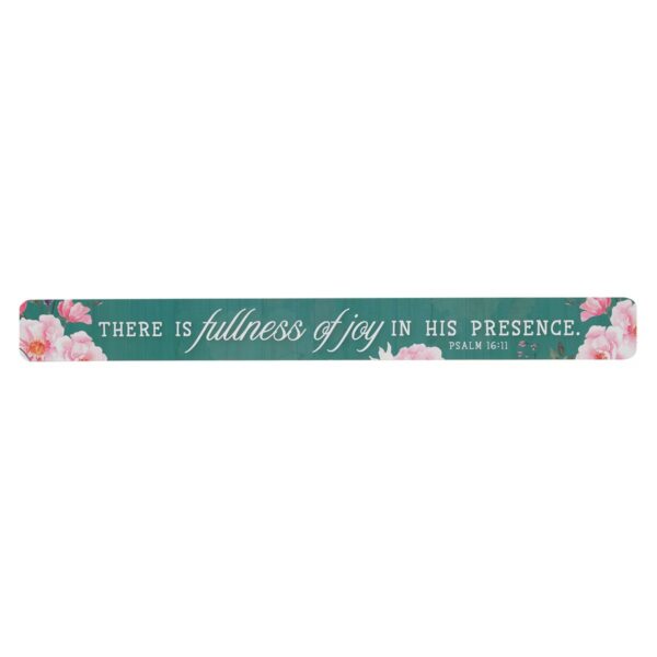 Magnetic XL Strip Fullness Of Joy Ps. 16:11