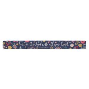 Image of Magnetic Strip XL Trust In The Lord Prov. 3:5