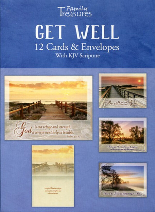 Pathways Get Well Cards