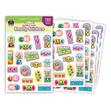 Image of Bubble Gum Smelly Stickers