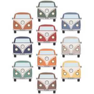 Image of Moving Mountains Road Trip Camper Vans Accents