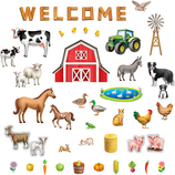 Image of The Farm Bulletin Board