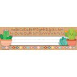 Image of Happy Cactus Crew Flat Name Plates