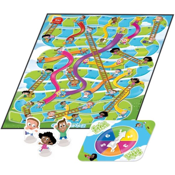 Chutes & Ladders Kids Classic - Image 2