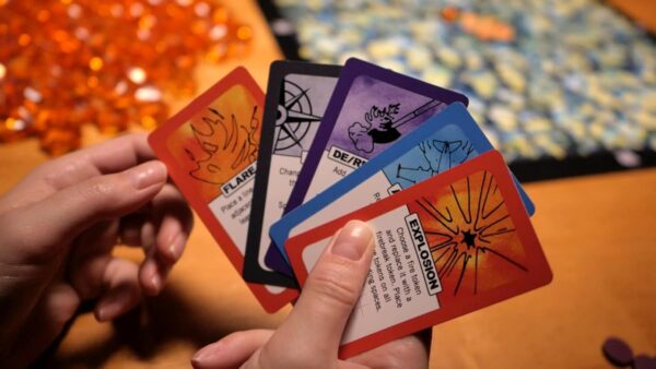 Fire Tower Board Game - Standard Version - Image 3