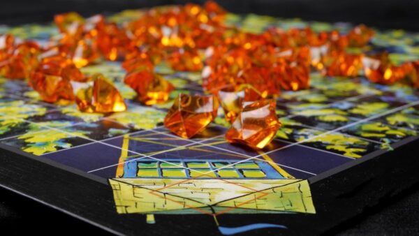 Fire Tower Board Game - Standard Version - Image 4