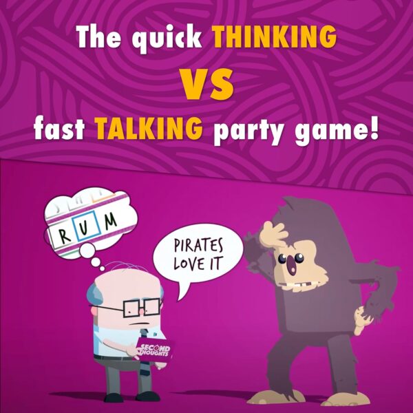 Second Thoughts Game - Image 5