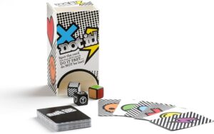Not it! Card and Dice Game - Quick Find Game