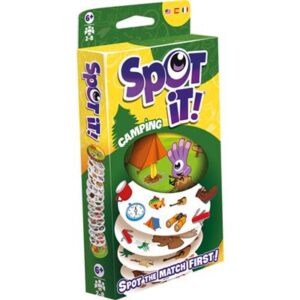 Spot It Camping - (Eco Blister) ML
