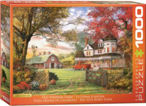 Image of 1000 Pc Puzzle – Old Pumpkin Farm