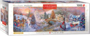 Image of 1000 Pc Puzzle – To Grandma’s House We Go