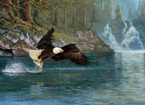 Image of 1000 Pc Puzzle – Fly Fishing