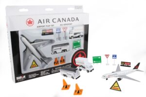 Air Canada Playset New Livery