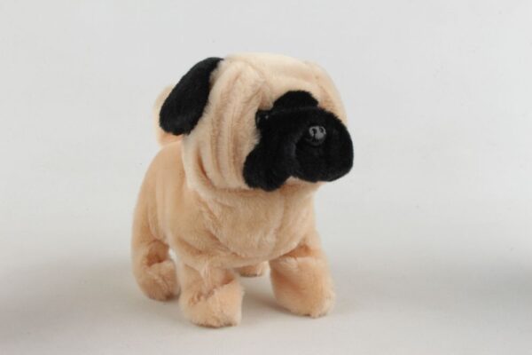 Pugs at Play Peanut Walking Dog - Image 2