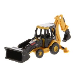 Image of Cat Micro 420E Backhoe Loader
