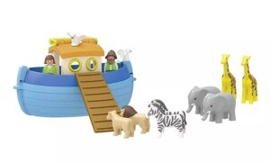 Playmobil 1.2.3 - Noah's Ark