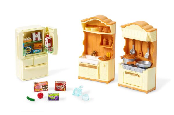 Kitchen Play Set