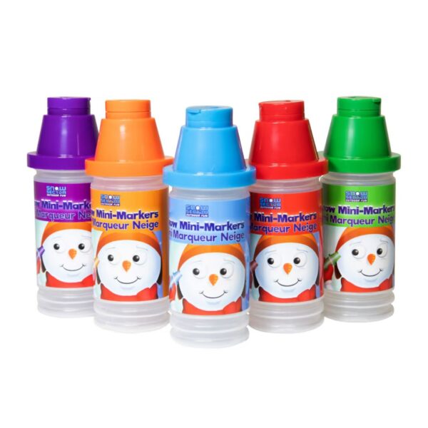 Mini Snow Marker 5 pack - Image 2