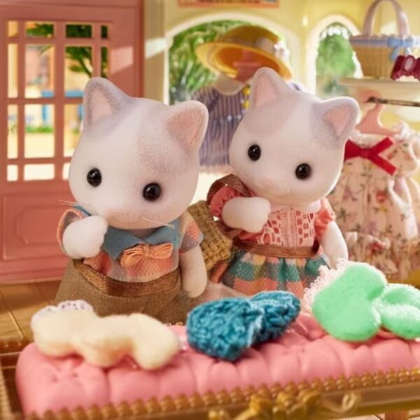 Latte Cat Family - Image 5