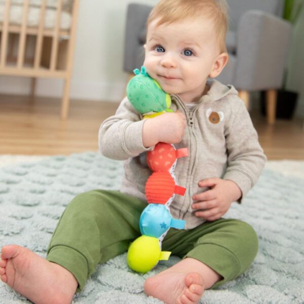 Lamaze Fidget Caterpillar - Image 2