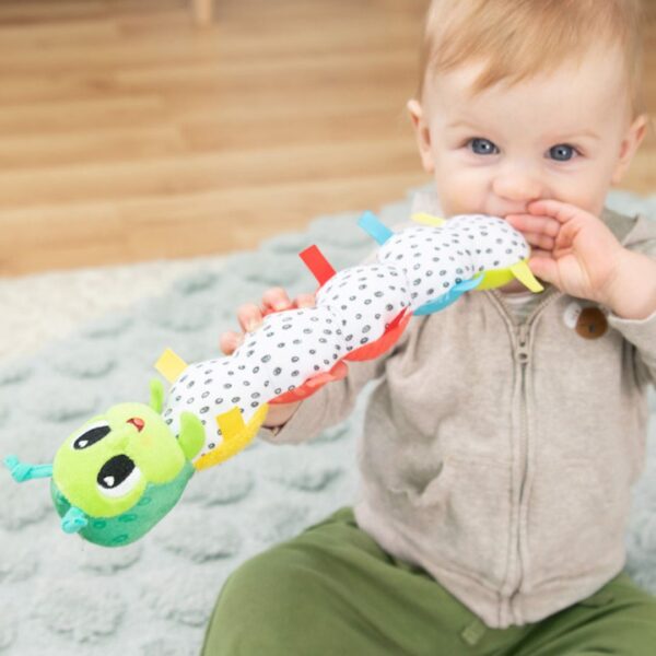 Lamaze Fidget Caterpillar - Image 3