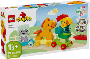 Lego Duplo Animal Train V39 - 10412