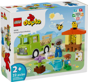 Lego Duplo Caring for Bees & Beehives V39 - 10419