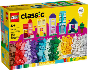 Lego Classic Creative Houses V39 - 11035