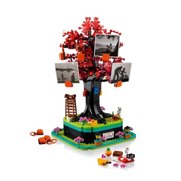 DWSO Lego Ideas - Family Tree - 21346- Discontinued - Image 2