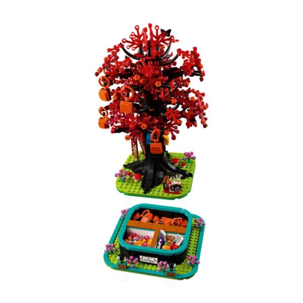 DWSO Lego Ideas - Family Tree - 21346- Discontinued - Image 3