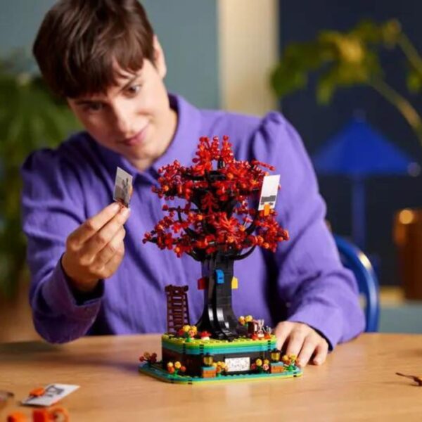 DWSO Lego Ideas - Family Tree - 21346- Discontinued - Image 8