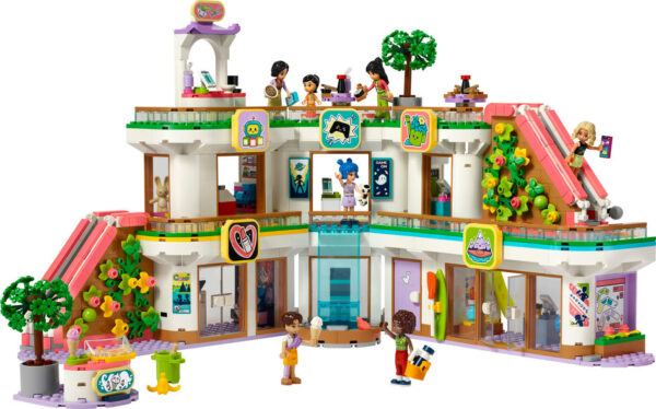 Lego Friends Heartlake City Shopping Mall - 42604 - Image 3